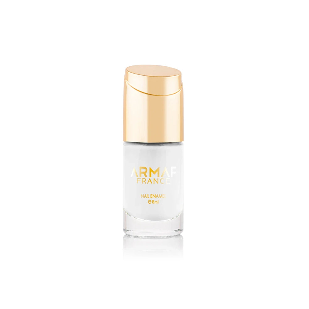 Armaf White Nail Enamel
