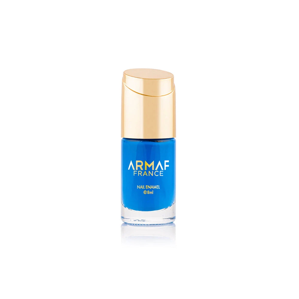 Admiral Blue Nail Enamel