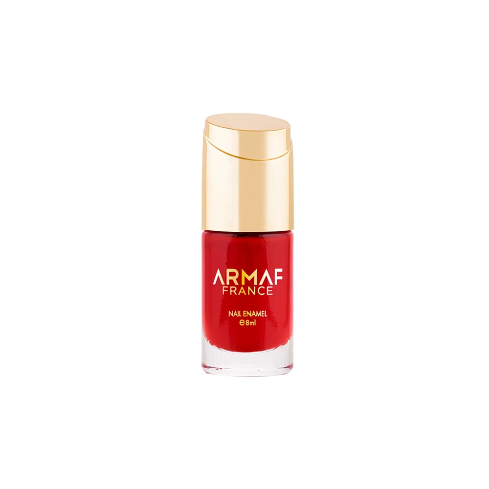 Blood Red Nail Enamel