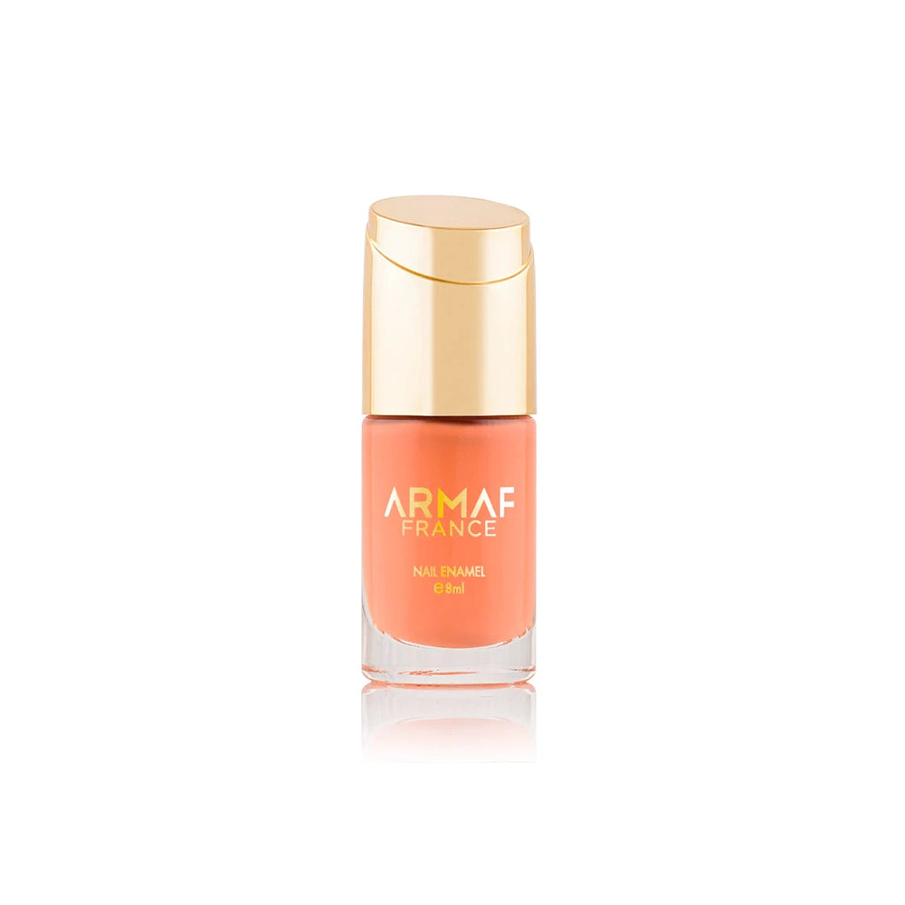 Pumpkin Spice Nail Enamel