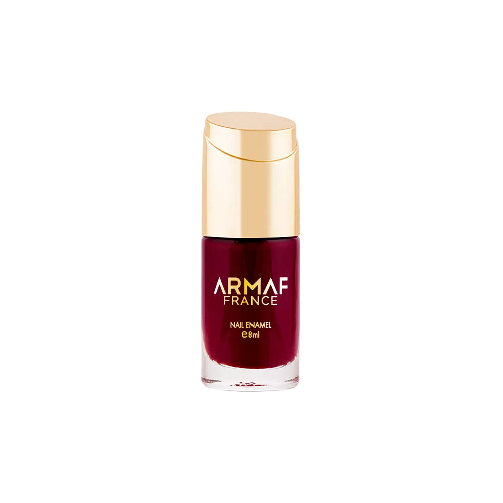 Royal Burgundy Nail Enamel
