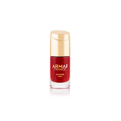 Scarlet Red Nail Enamel