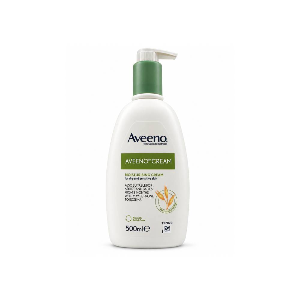 Aveeno Oatmeal Moisturising Cream