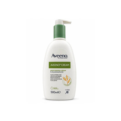 Aveeno Oatmeal Moisturising Cream