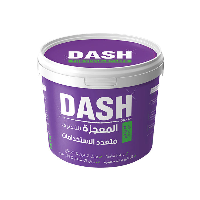 معجون داش المعجزة للتنظيف متعدد الاستخدامات - 500 جرام