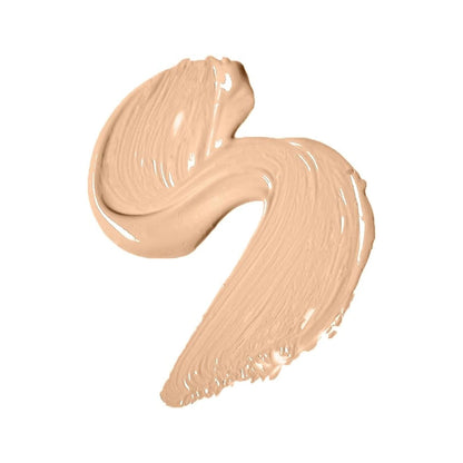ايلف خافي عيوب مرطب تغطية كاملة لمسة نهائية ساتانية - 6 مل - Fair Beige