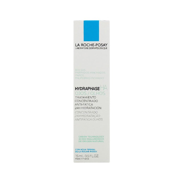 La Roche-Posay Intensive Eye Moisturizer to get rid of signs of fatigu