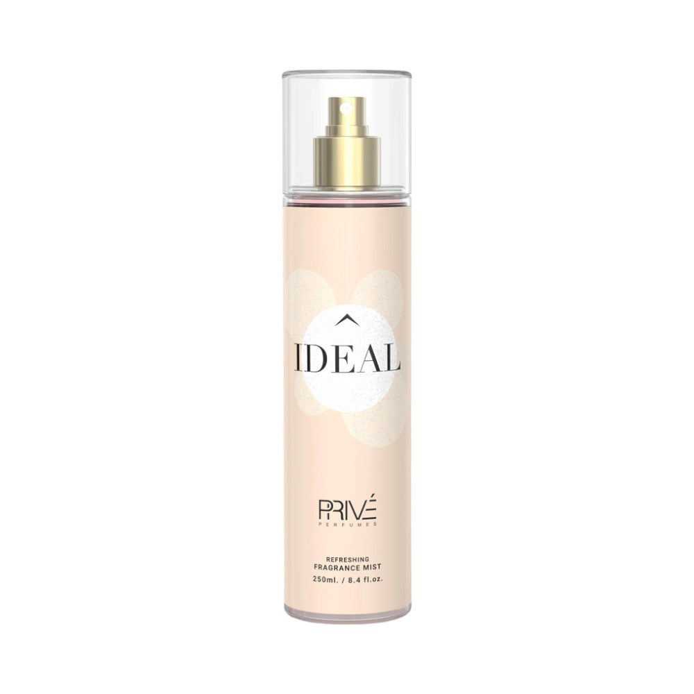 امبر برايف معطر جسم ايديل نسائي - 250مل
