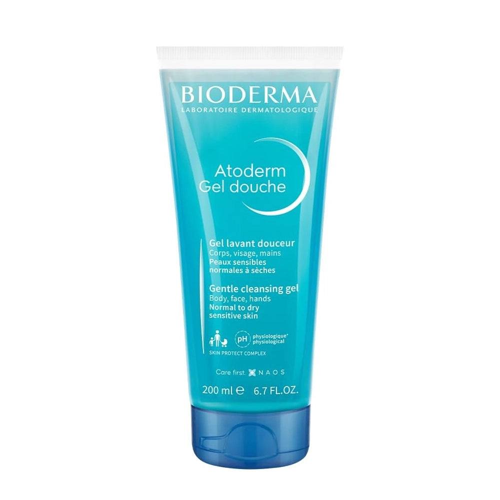 Bioderma Gentle Cleansing Gel body