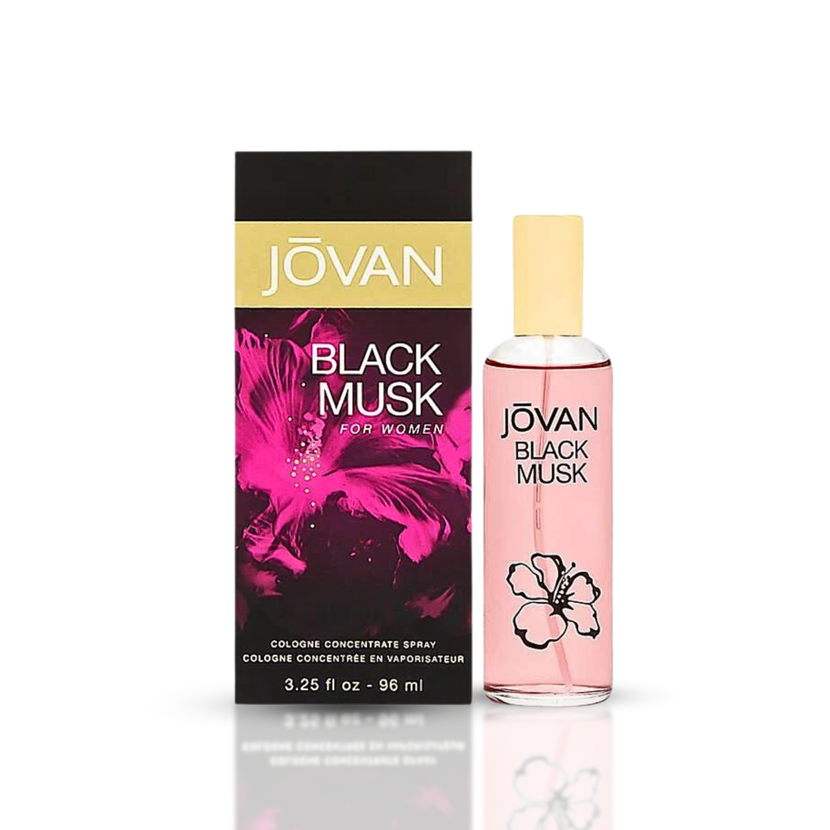 جوفان عطر بلاك مسك للنساء - 96مل