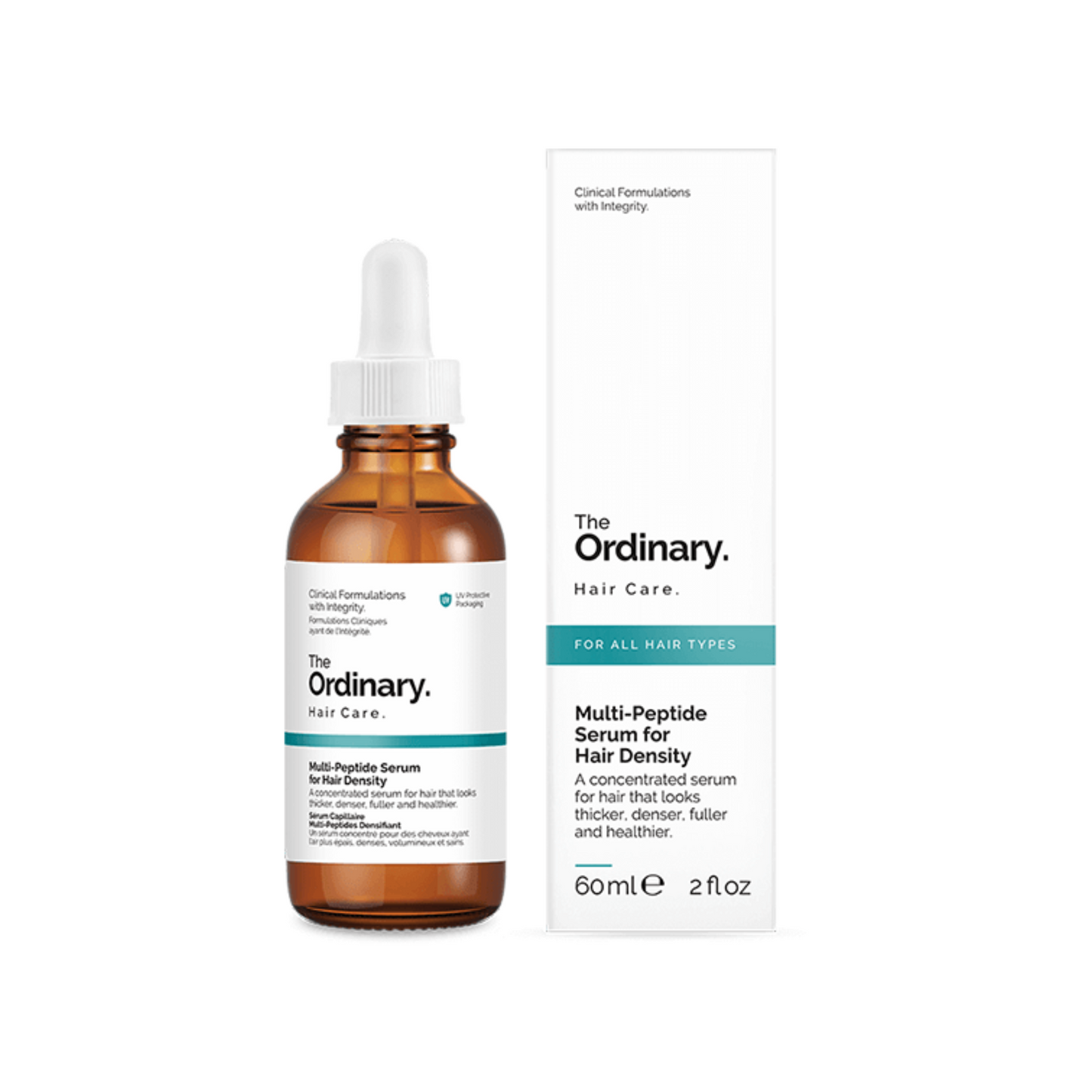 The Ordinary Multipeptide Hair Density Serum-60 ml