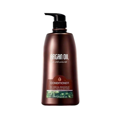 Argan Oil hair conditioner with argan oil, moisturizing and softening