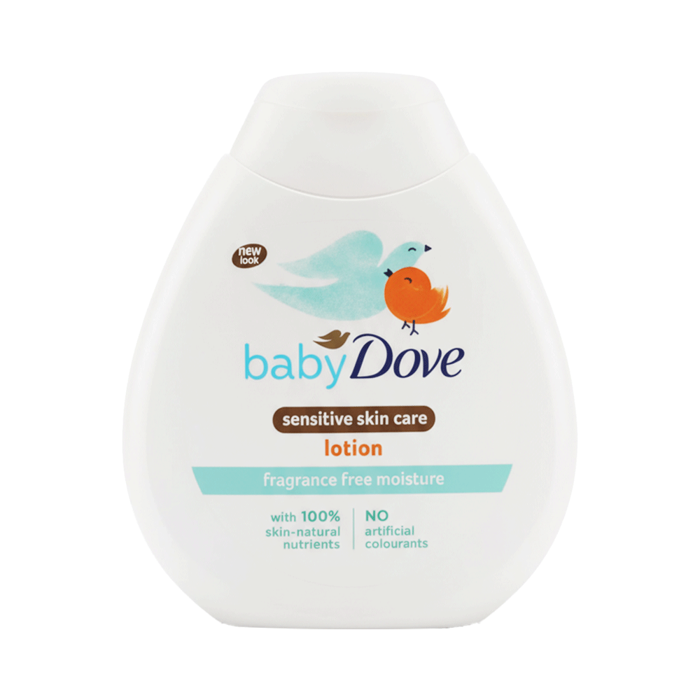 Baby Dove Sensitive Lotion