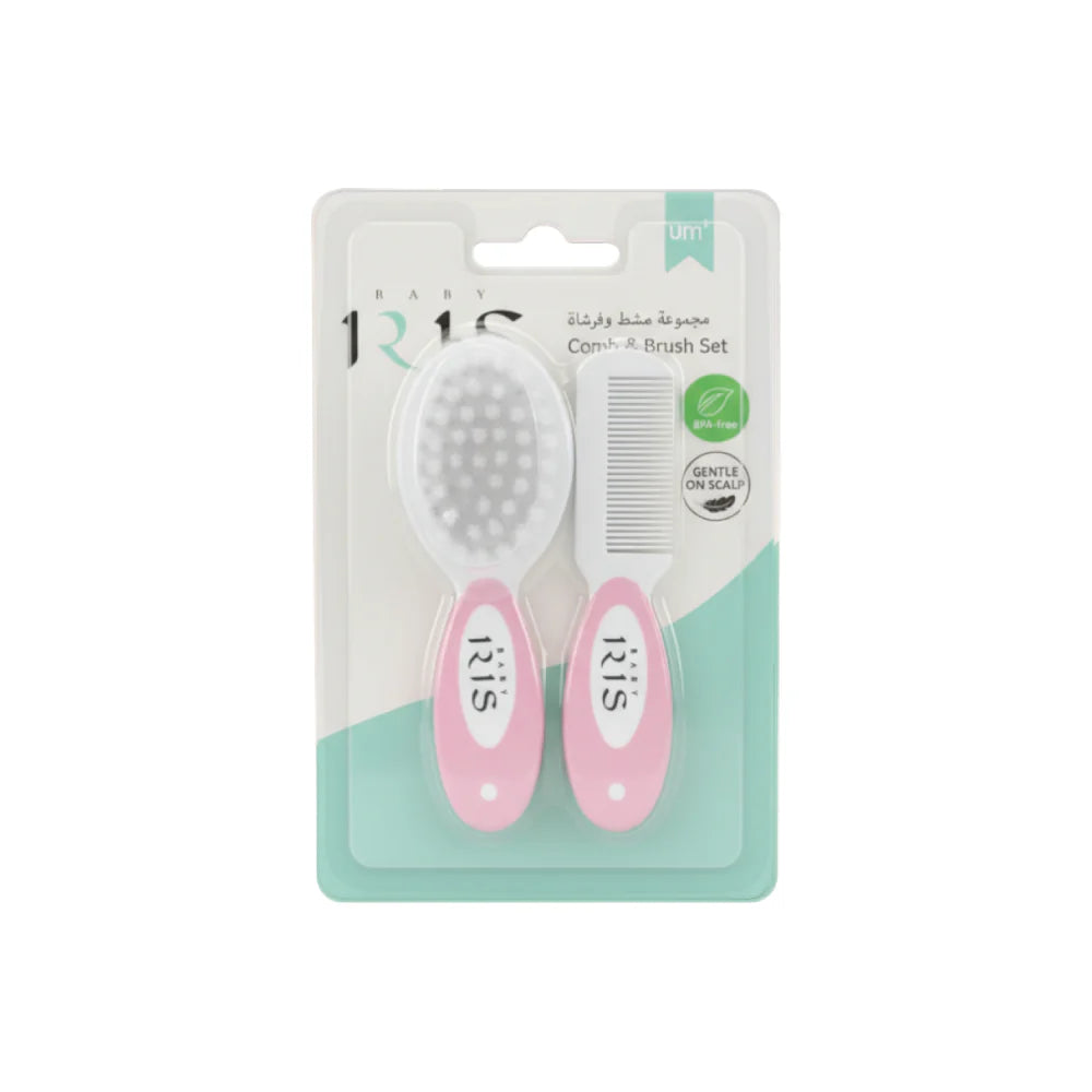 Baby Comb Brush Set