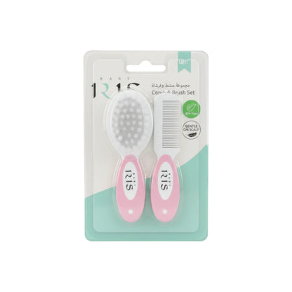 Baby Comb Brush Set