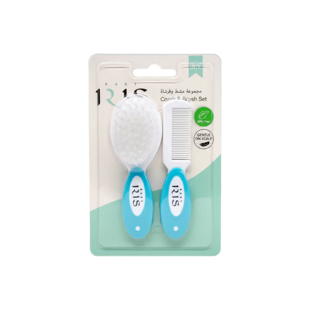 Baby Comb Brush Set