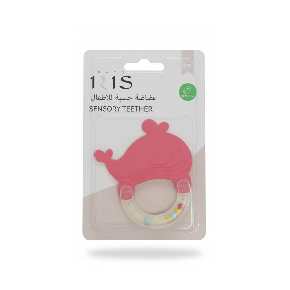 Baby Sensory Teether