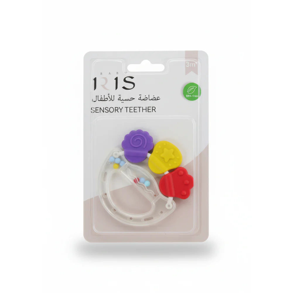 Baby Sensory Teether