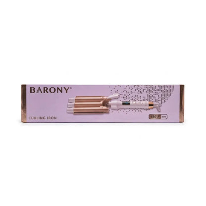 Barony Curling Iron