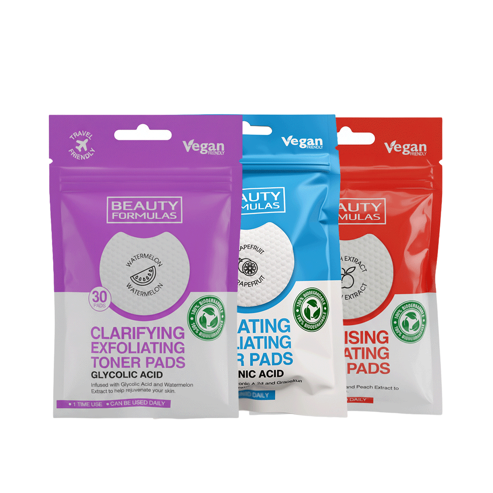 Vitamin C Toner Pads