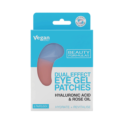 Beauty Formulas eye patches