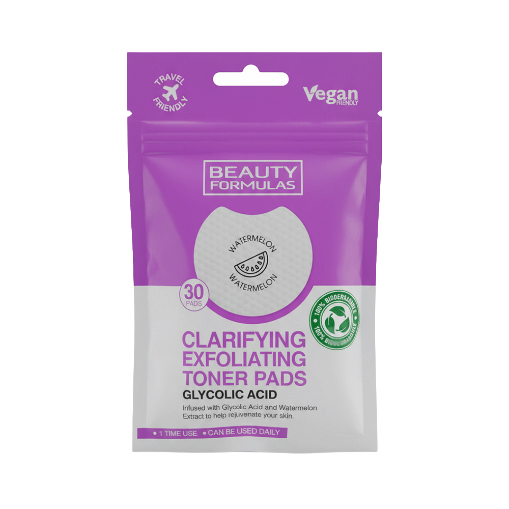 Glycolic Toner Pads