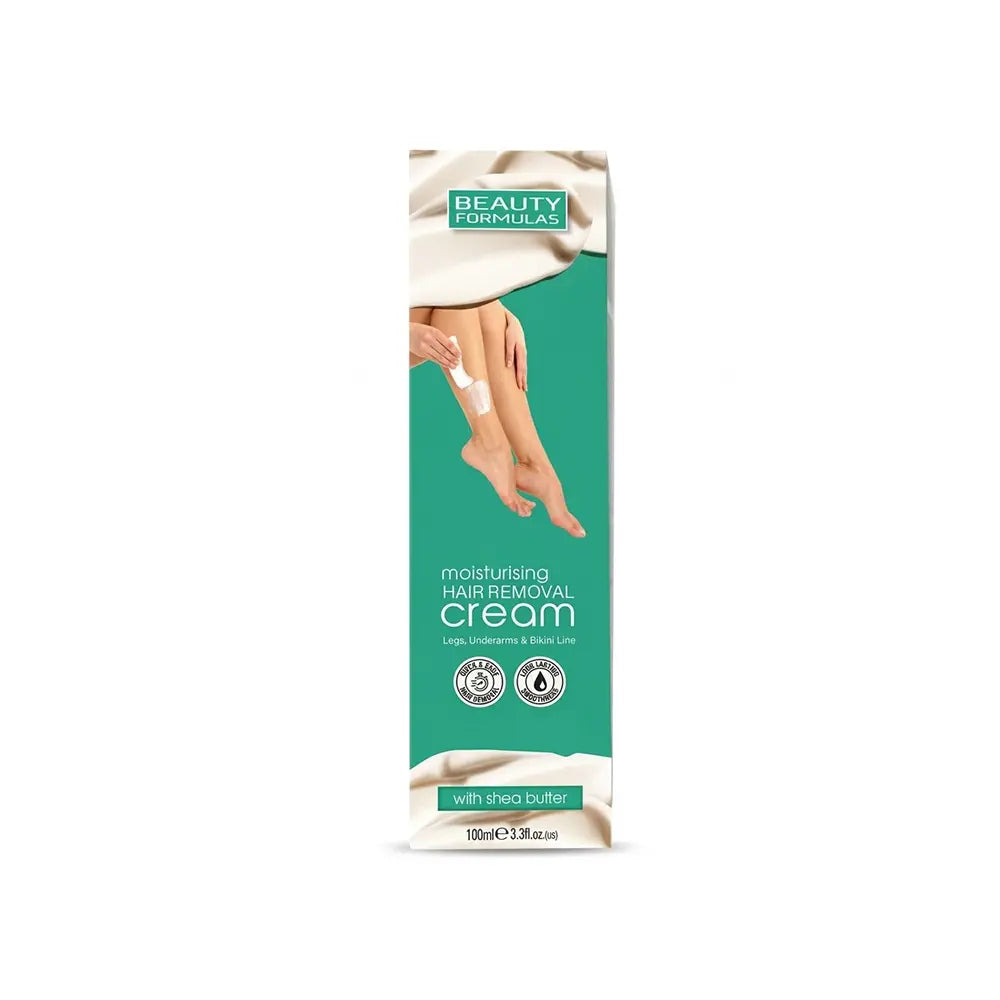 Hair removal cream