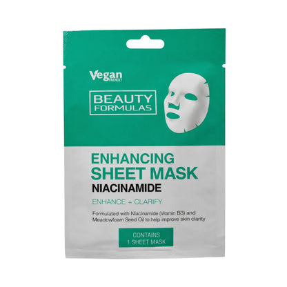 Niacinamide Enhancing Sheet Mask
