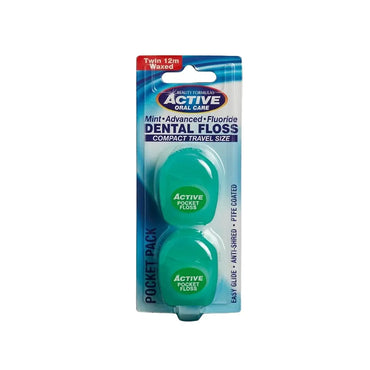 Pocket dental floss