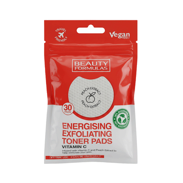 Vitamin C Toner Pads
