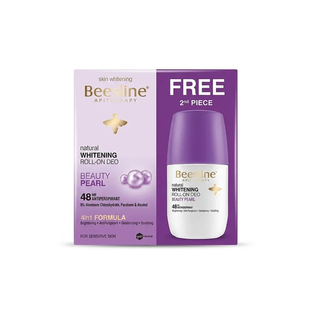 Beesline Beauty Pearl Deo