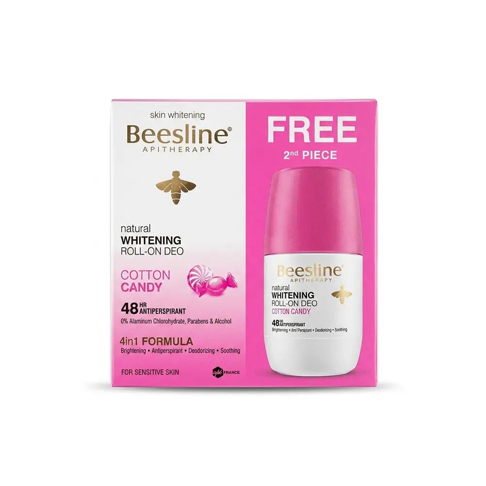Beesline Cotton Candy Deo