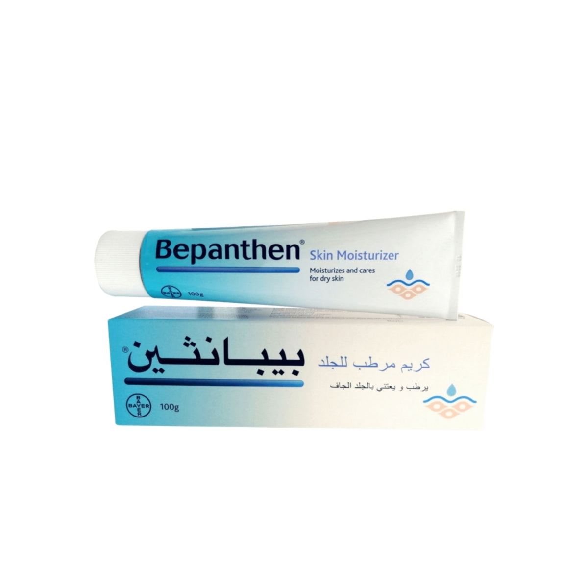 Bepanthen Skin Moisturizer