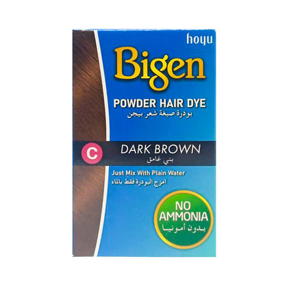 Bigen Dark Brown Dye