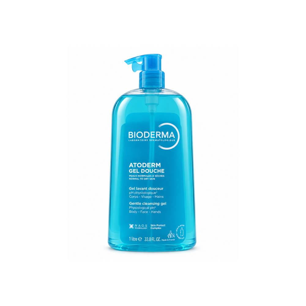 Bioderma Atoderm Gel Douche
