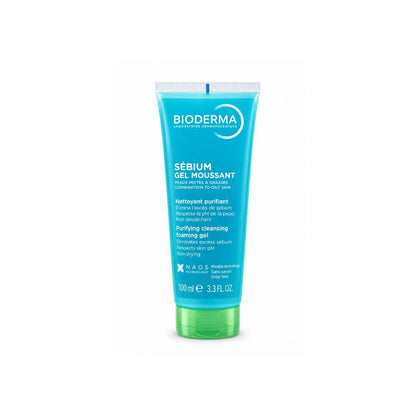 Bioderma Sebium Gel Moussant