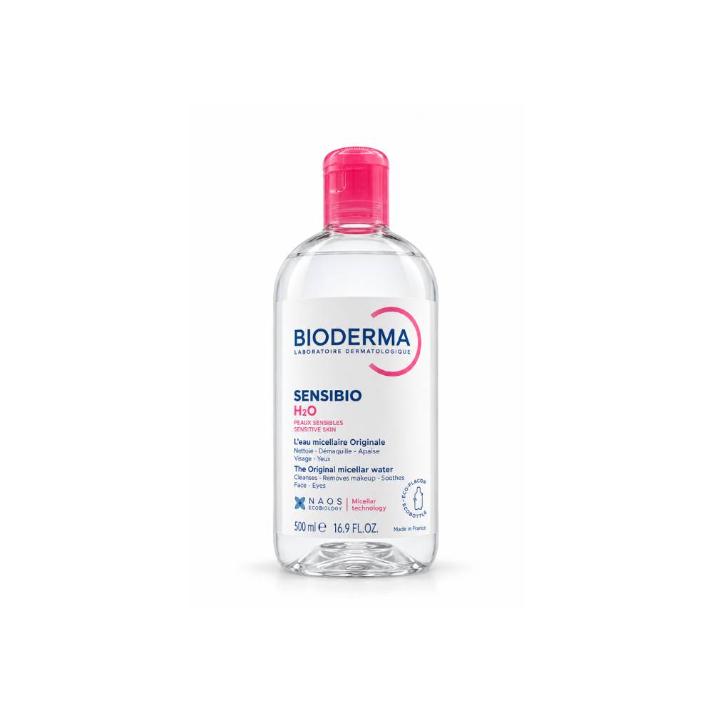 Bioderma Sensibio Micellar Water