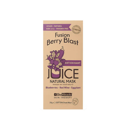 Berry Sheet Mask