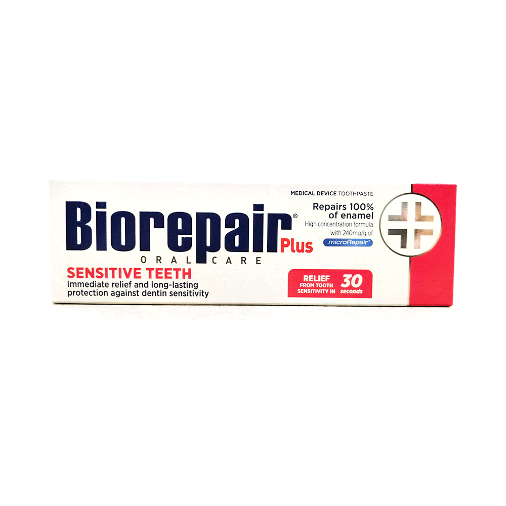 Biorepair Sensitive Teeth