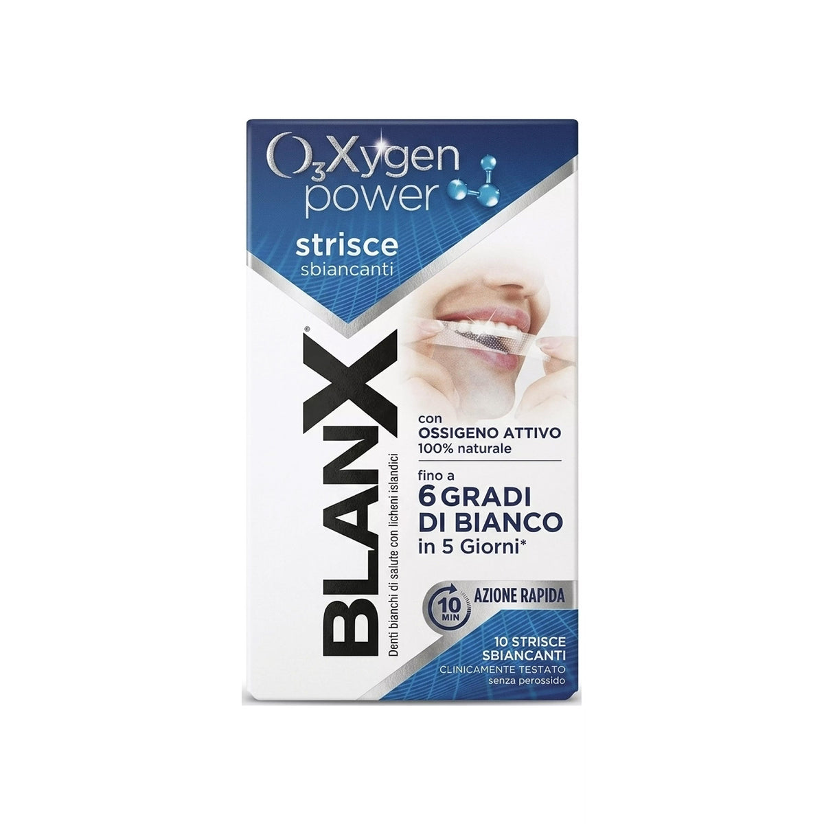 BlanX Whitening Strips