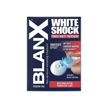 BlanX White Shock
