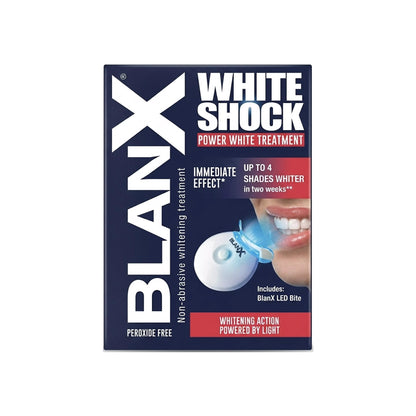 BlanX White Shock