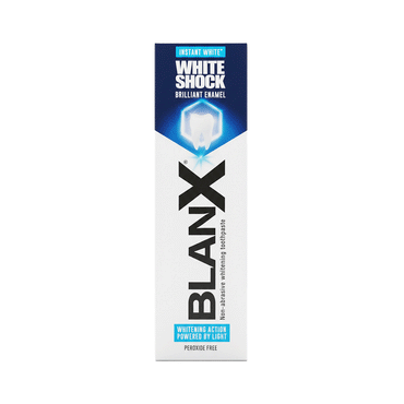 BlanX White Shock