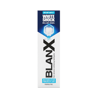 BlanX White Shock