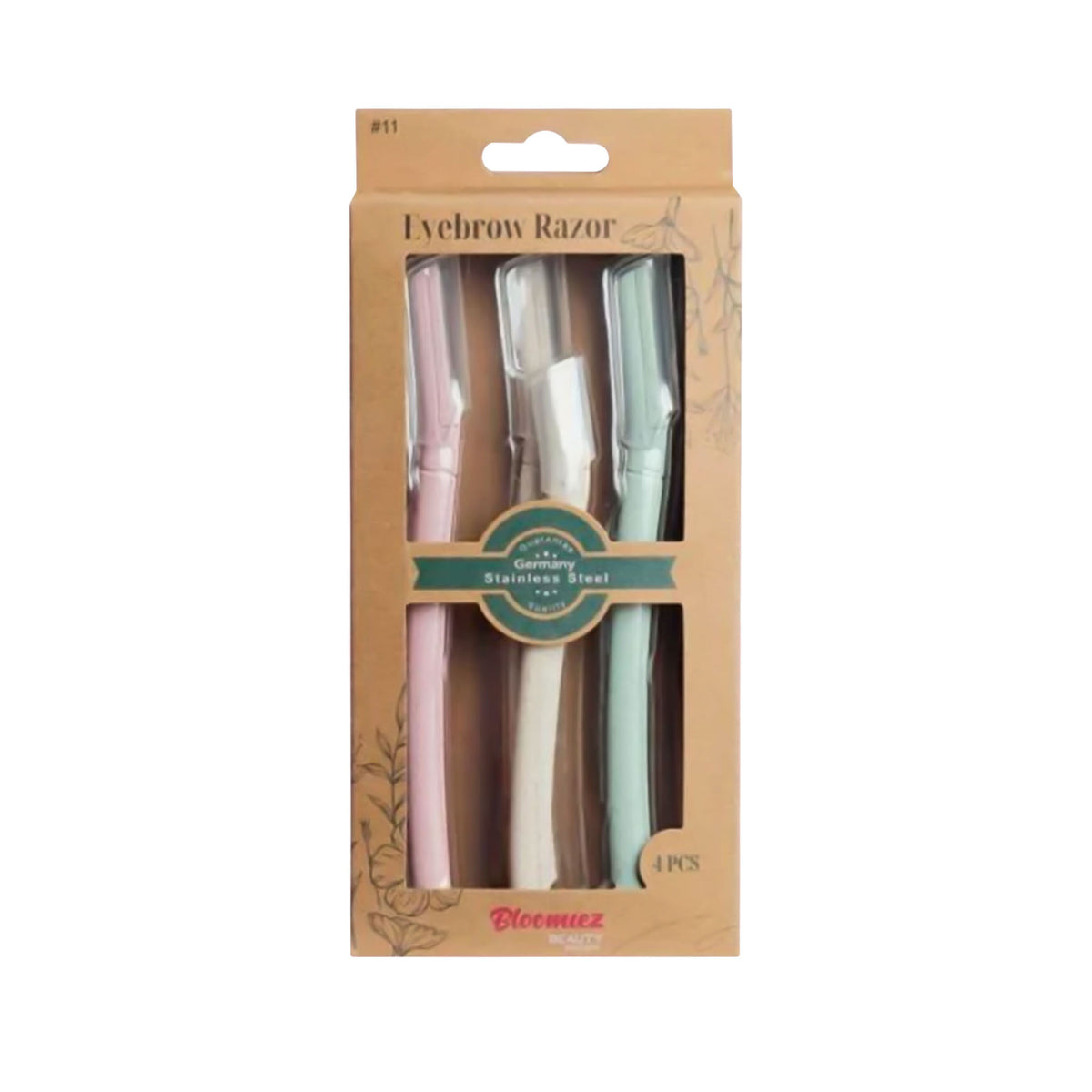 blumez-german-stainless-steel-razor-blades-4-pieces