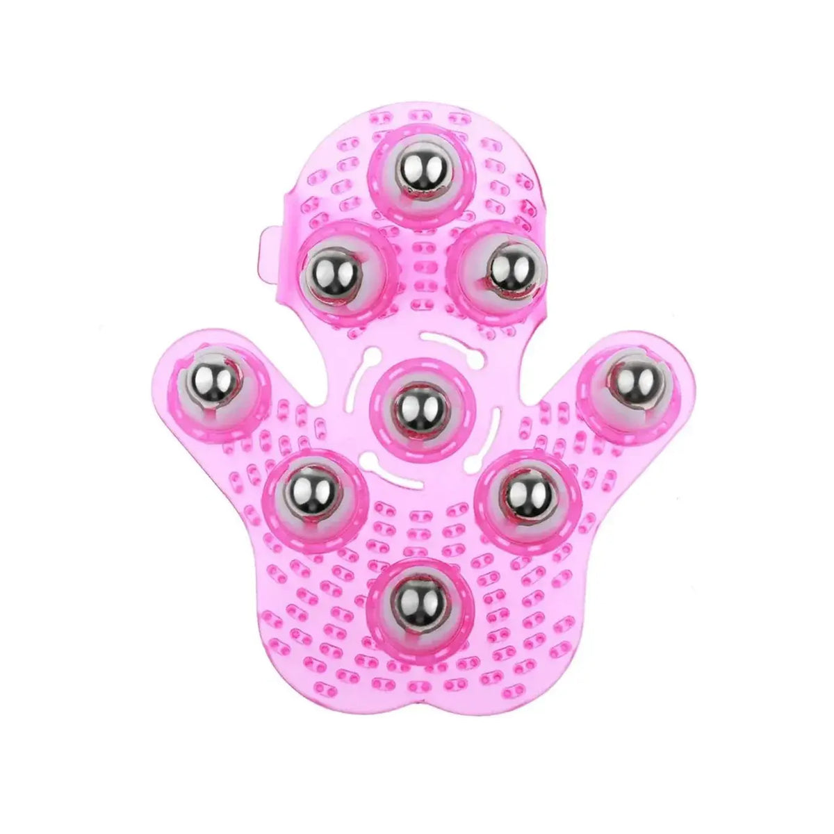 body-massage-glove-with-9-rotating-metal-rollers