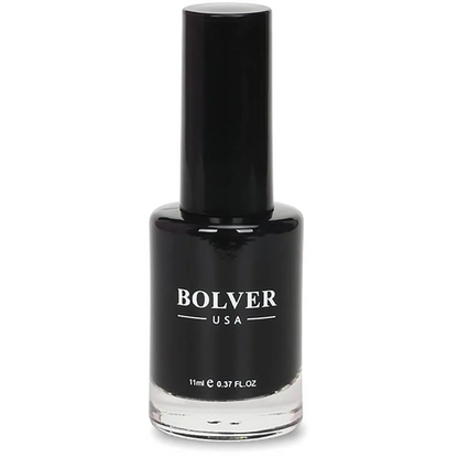 Bolver Black Nail Polish