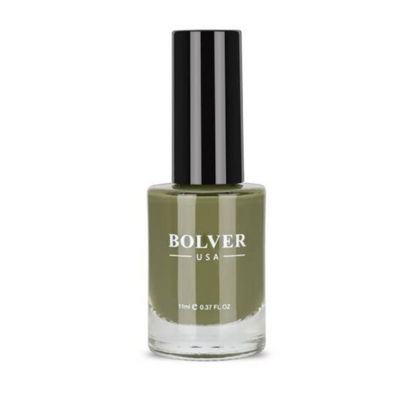 Bolver Green Nail Polish
