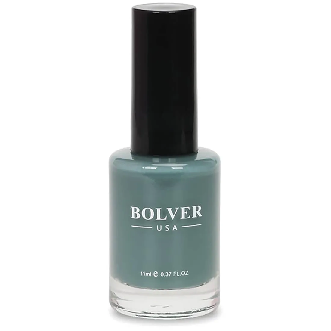 Bolver Green Nail Polish