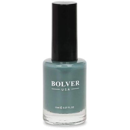 Bolver Green Nail Polish